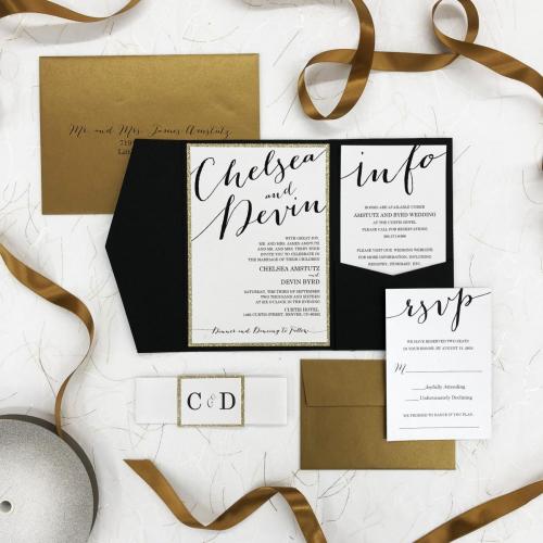 chelsea-and-devin-calligraphy-gold-invitation