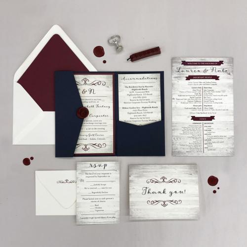 fortney-carpenter-wedding-invitation
